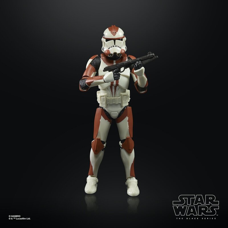 Walgreens Exclusive Star Wars The Black Series 6-Inch Clone